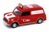 1:50 - Morris Mini (Coca-Cola)
