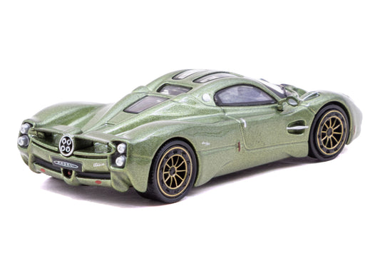 [Pre-Order] Pagani Utopia (Green Metallic)