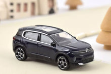 2022 Citroën C5 Aircross (Eclipse Blue)
