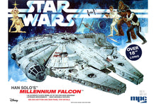1:72 - The Millennium Falcon "Star Wars: A New Hope" (Model Kit)