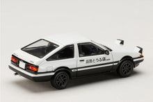 Toyota Sprinter Trueno AE86 - Takumi Fujiwara VS Keisuke Takahashi Initial D