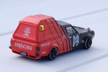 Nissan Sunny Truck HAKOTORA '09 RACING' DECEPCIONEZ Exclusive Package with Key Ring