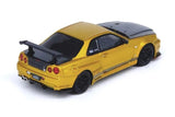 Nissan Skyline GT-R (R34) "Top Secret" - Tokyo Auto Salon Malaysia Diecast Expo 2024 Exclusive