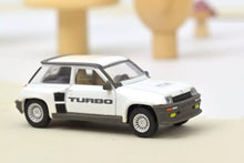 1981 Renault 5 Turbo (Pearl White)