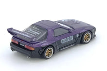 Mazda RX7 (FC3S) "Pandem Rocket Bunny" (Purple)