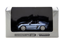 Porsche 718 Spyder RS (Vanadium Grey Metallic)