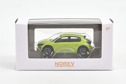 2024 Peugeot 208 (Agueda Yellow)