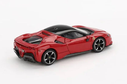 Ferrari SF90 (Rosso Corsa)