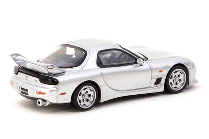 Mazda RX-7 FD3S Mazdaspeed A-Spec (Silver Stone Metallic)