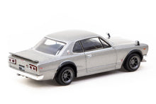 Nissan Skyline 2000 GT-R KPGC10 (Silver)