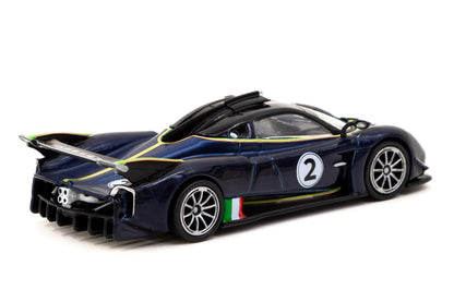 Pagani Huayra R (Blu Avio)