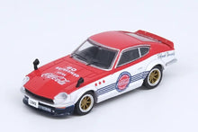 Nissan Fairlady Z (S30) / Nissan Fairlady Z (S32) - Coca Cola Livery Box Set