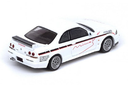 Nissan Skyline GT-R N1 (R33) Tuned by Mine's
