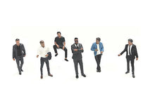 1:64 American Diorama Gentlemen's Club (AD-64528)