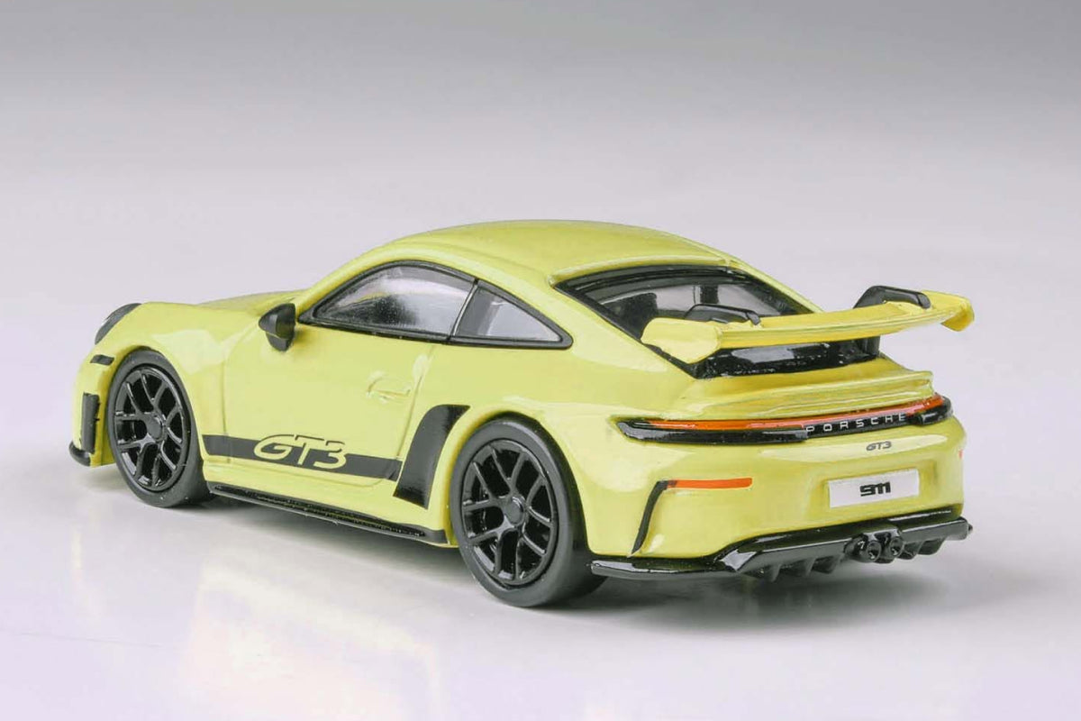 2025 Porsche 911 GT3 (992.2) (Cartagena Yellow)