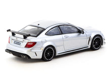 [Pre-Order] Mercedes-Benz C 63 AMG Coupé Black Series (Silver Metallic)