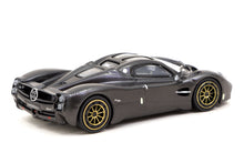 Pagani Utopia - Carbon Fiber Edition (Black Carbon Fiber)