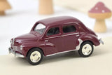 1950 Renault 4CV (Maroon)