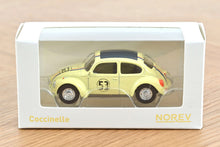 1:54 - 1973 Volkswagen Beetle #53 "Herbie"