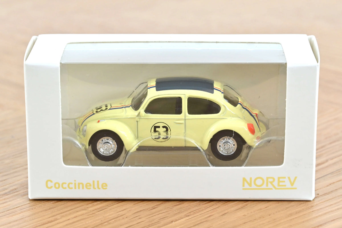 1:54 - 1973 Volkswagen Beetle #53 "Herbie"