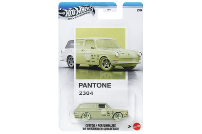 Hot Wheels Pantone Series (2026) Mix 2