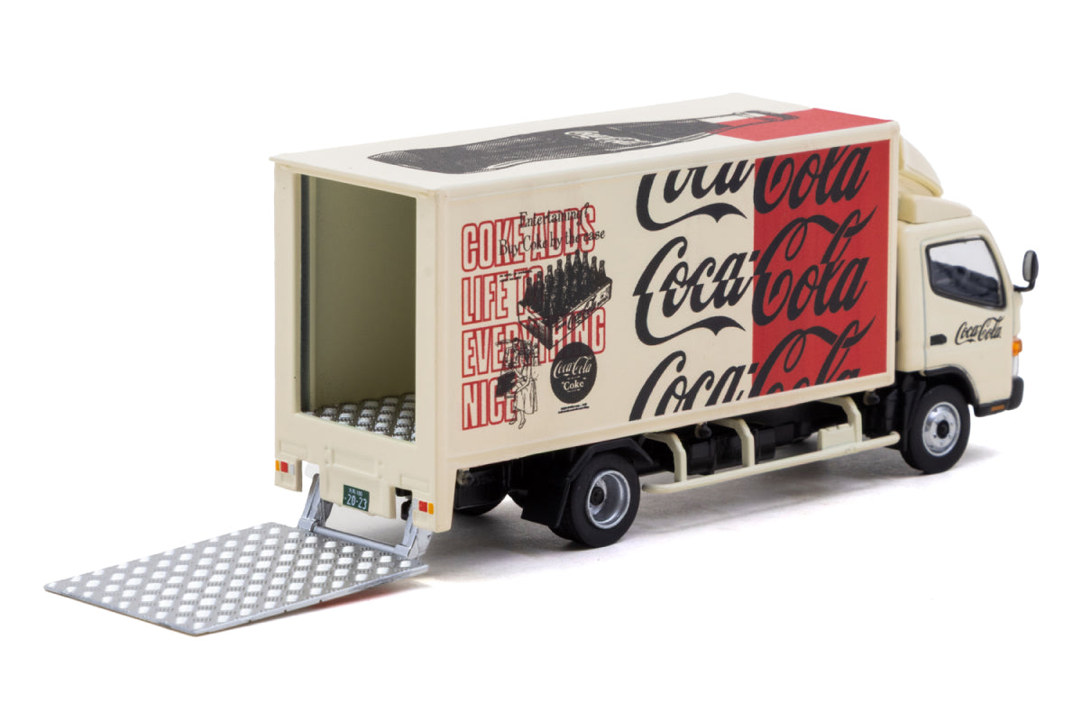 Mitsubishi Fuso Canter - COCA-COLA