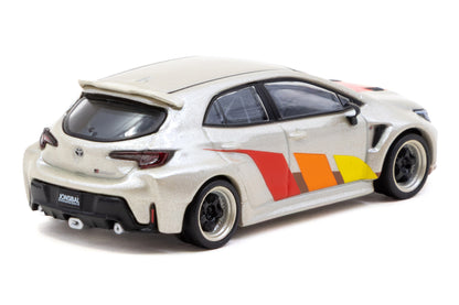 [Pre-Order] Toyota GR Corolla Widebody (Beige)