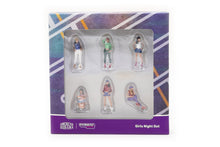 1:64 American Diorama / Tarmac Works - Girls Night Out Figures Set (T64F-008-PU)