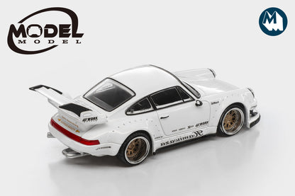 [Pre-Order] RWB 930 - Kamiwaza (White)