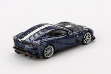 Ferrari 812 Competizione Blu Tour De France