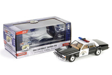 1:24 - 1989 Chevrolet Caprice Police / California Highway Patrol