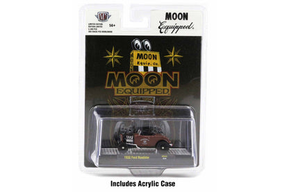 M2 Hobby Specials - 1932 Ford Roadster "Mooneyes"