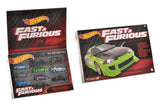 Hot Wheels Fast & Furious themed 10-Pack