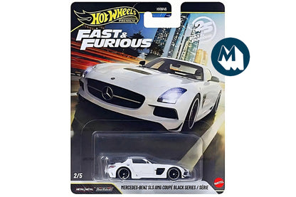 [Pre-Order] Hot Wheels Fast & Furious Premium 2026 Mix 4
