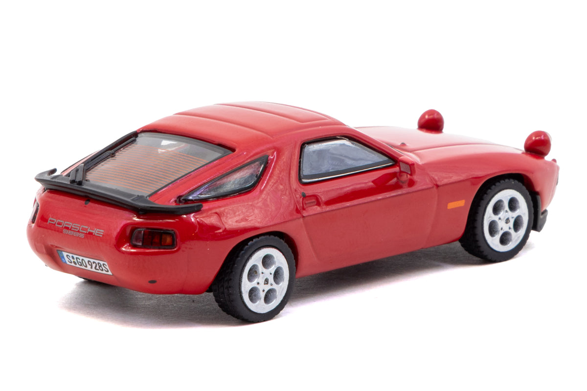 [Pre-Order] Porsche 928 S (Red)