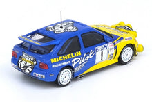 Ford Escort RS Cosworth #1 "Michelin Pilot" Manx International Rally 1994 Winner