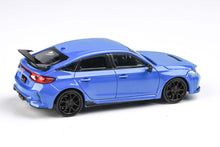 2023 Honda Civic Type R FL5 (Boost Blue Pearl)
