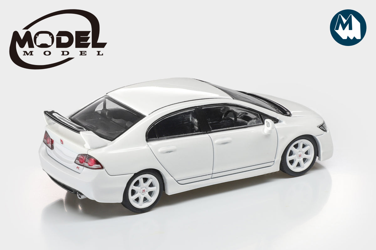 [Pre-Order] Honda Civic Type-R FD2 2009 (White)