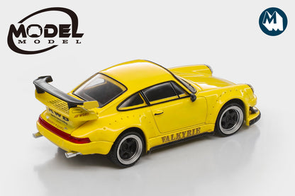 [Pre-Order] RWB 930 (Yellow)