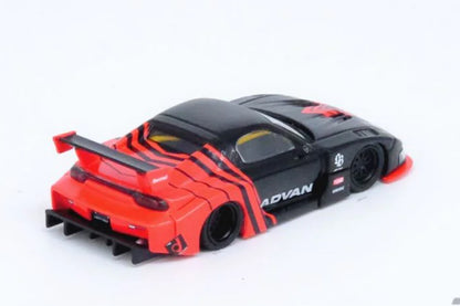 LBWK Mazda RX7 (FD3S) LB-Super Silhouette - Advan Livery