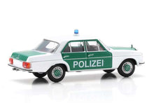 Mercedes-Benz -/8 POLIZEI (White & Dark Green)