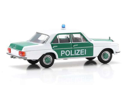Mercedes-Benz -/8 POLIZEI (White & Dark Green)