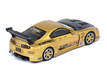 Toyota Supra (A80) "Top Secret" "Top Secret" GT300