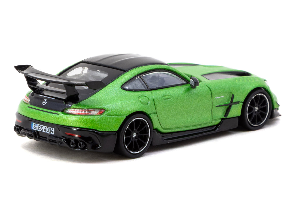 Mercedes-Benz AMG GT Black Series (Green)
