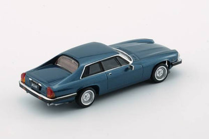 Jaguar XJ-S (Cobalt Blue)