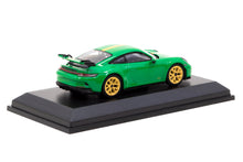 Porsche 911 (992) GT3 (Python Green)