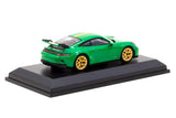Porsche 911 (992) GT3 (Python Green)