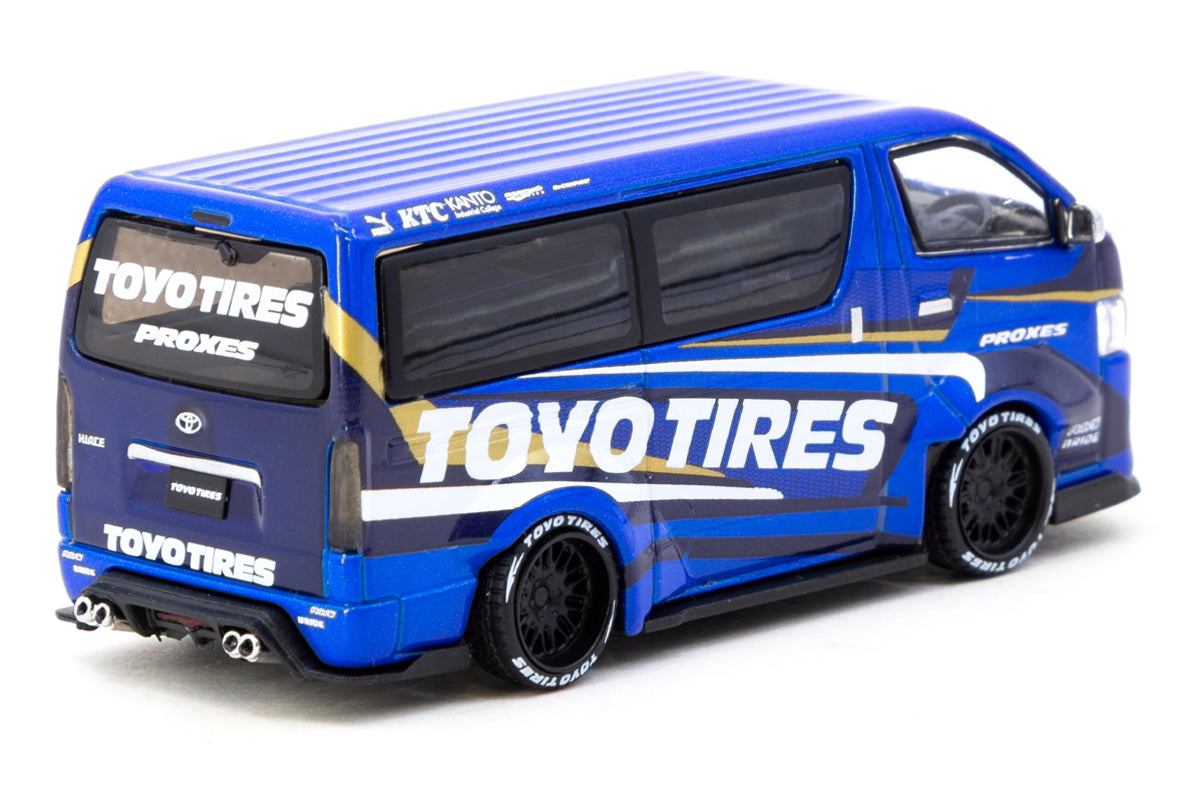 [Pre-Order] Toyota Hiace Widebody - Toyo Tires