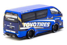 [Pre-Order] Toyota Hiace Widebody - Toyo Tires