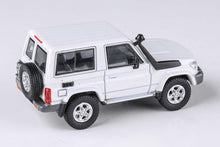 2014 Toyota Land Cruiser 71 SWB (French Vanilla)